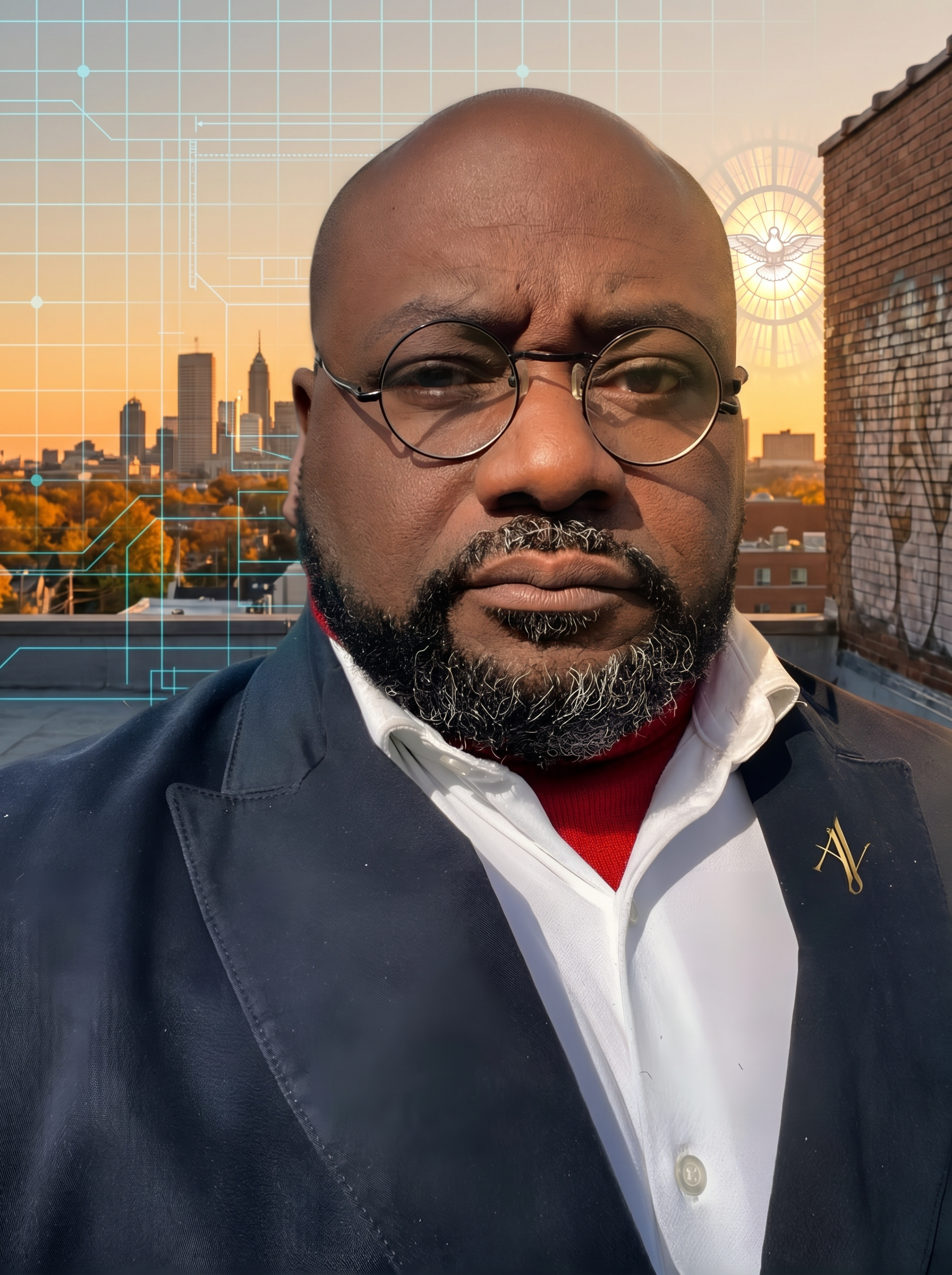 K. A. Perkins, founder of Avodah Dynamics