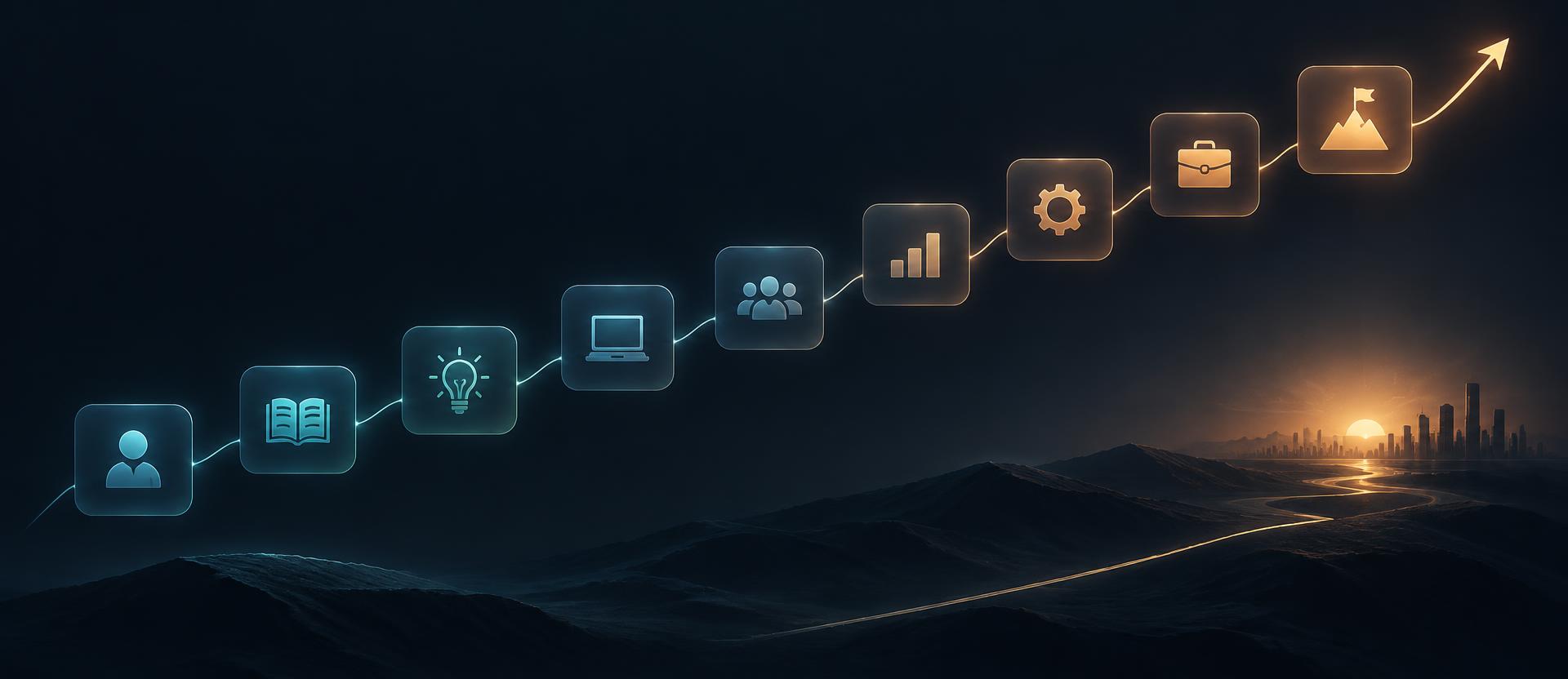 Onward Suite banner