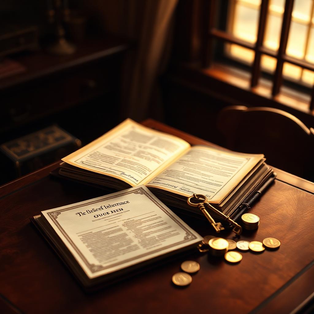 Yerusha — Inheritance, possession, that which is passed down. The Hebrew word for the concrete assets — land, wealth, and property — one generation entrusts to the next.