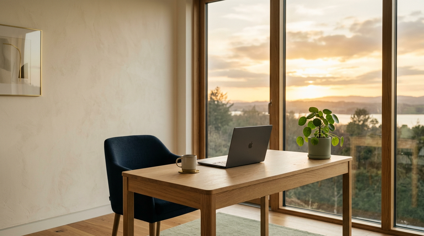 Rest, Renewal, and Sustainable Work for Overwhelmed Entrepreneurs