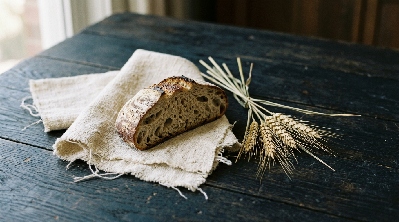 Rest, Renewal, and Sustainable Work: The Daily Bread Theology