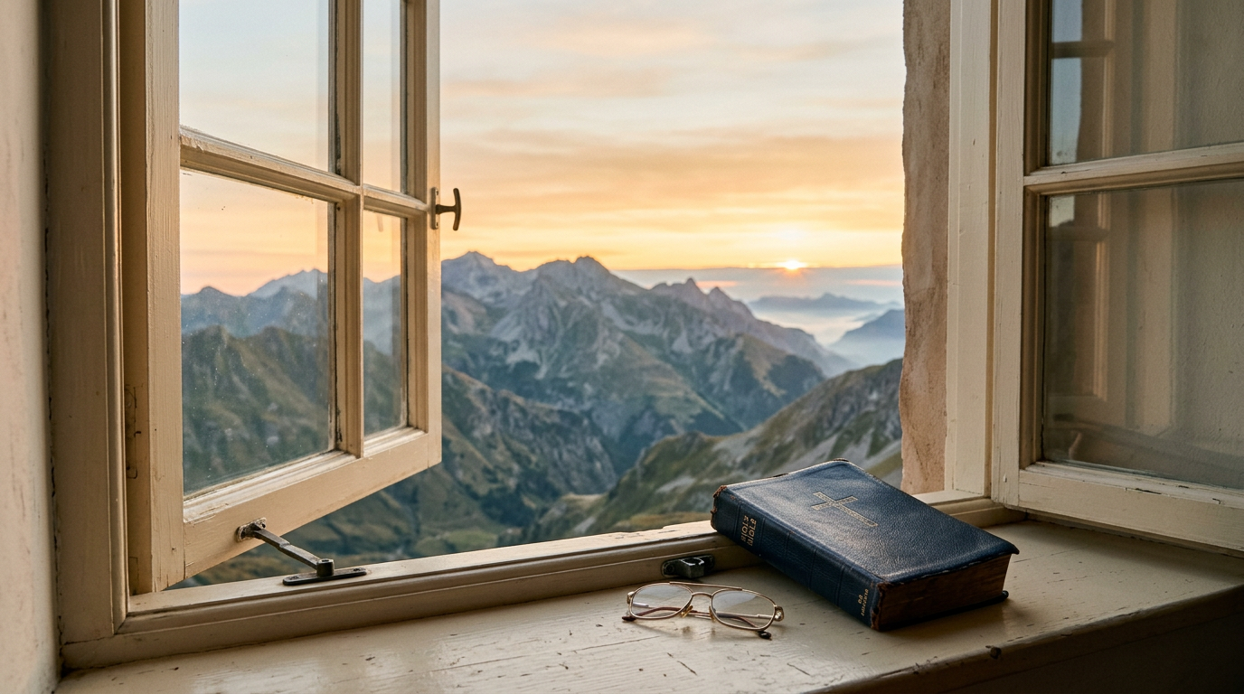Finding Spiritual Renewal Through Rest, Renewal, and Sustainable Work
